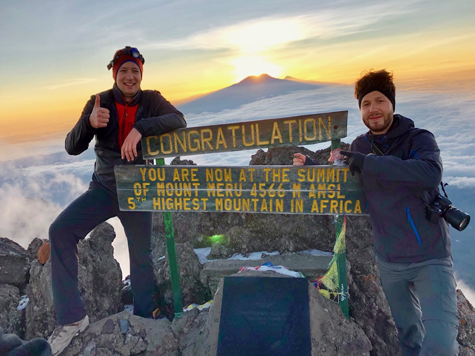 4 Days Mount Meru